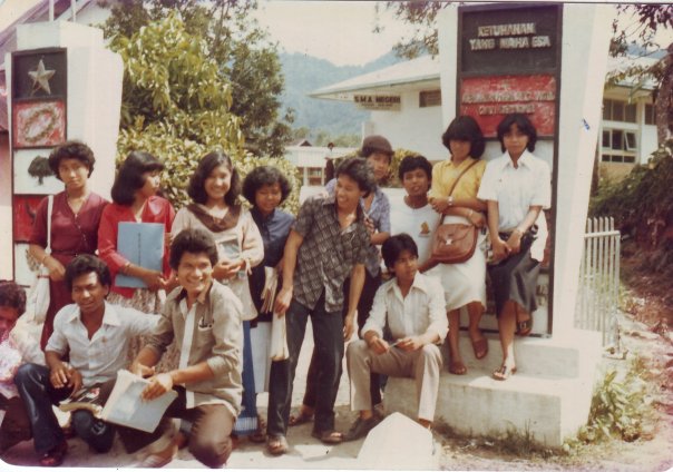 Padang Panjang Koe 25 Tahun Yang Lalu Rainytown1790 s Blog
